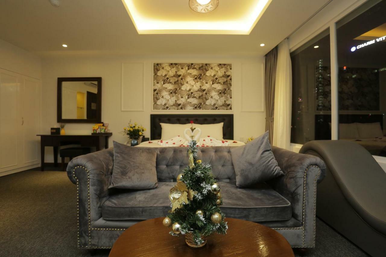 Adeline Hotel Hanoi — Photos 1
